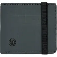 Element Icon Strap Bifold Lompakko ardoise Koko Uni