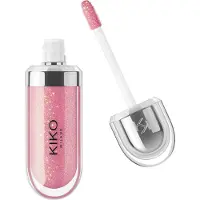KIKO Milano 3D Hydra Lipgloss Huulikiilto 6.5 ml 26 Sparkling Hibiscus Pink