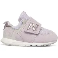 New Balance 574 Kids Hook & Loop Sneakers Taro Taro 24 EU Purppura 24 EU