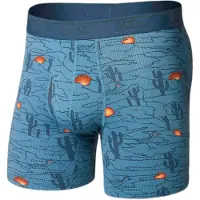 Saxx Quest Quick-dry Mesh Boxerit