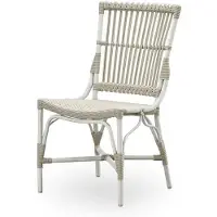 Sika-Design Pianotuoli keinorouukkinen Valkoinen / Beige