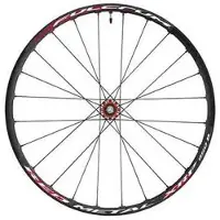 Fulcrum Rm7r-drb Red Metal Xrp 27.5´´ Disc Mtb Takapyörä