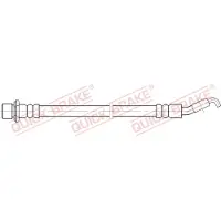 Quick Brake Jarruletku 50.096