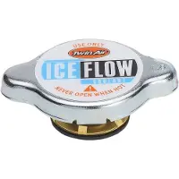 Twin Air radiator pressure cap 1.8 bar honda/kawasaki/yamaha/suzuki