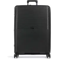 Pack Easy Jet 4-pyöräinen vetolaukku 75 cm Laajennettava Musta