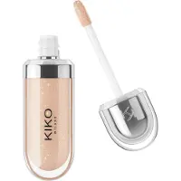 KIKO Milano 3D Hydra Lipgloss 02 Natural Beige