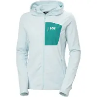 Helly Hansen Versalite Hooded, fleecejakke, nainen, sininen