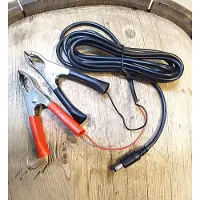 NITEforce 12V 2 m akkukaapeli