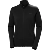 Helly Hansen Versalite, fleecejakke, nainen, musta