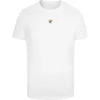 Mister tee Skull Bear Lyhythihainen T-paita