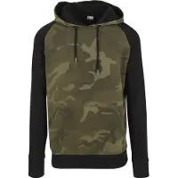 Urban Classics Raglan Contract Collegepaita