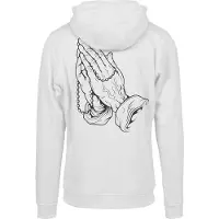 Mister tee Pray Hands Huppari