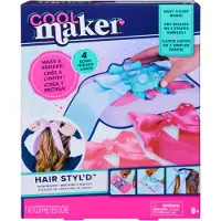 Cool Maker Bowtique Bow Maker Set - Pink - ONE SIZE