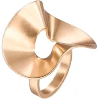 Kalevala Koru Alluring Ring - Gold - ONE SIZE