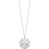 Kalevala Koru Amuletti riipus Neliapila iso hopea 2270316460