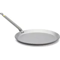 De Buyer Mineral B -pannukakkupannu 26 cm