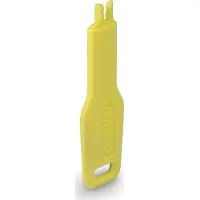 Lindy – RJ45 Port Blocker key, Yellow (47899)