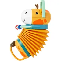 Skip Hop Jungle Beats Harmonikka Aktivointilelu Kirahvi
