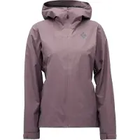 Black Diamond Women's Strataline Stretch Shell Dark Mauve M