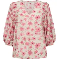 Freequent Fqjovi-Blouse - Pink - XL