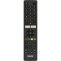 Sinox TV-kaukosäädin TCL/Thomson