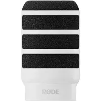 Røde WS14 pop-filtteri, valkoinen