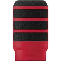 Røde WS14 pop-filtteri, punainen