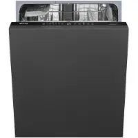 Smeg STL232CL täysintegroitava astianpesukone