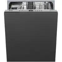 Smeg STL253CL integreroitava astianpesukone 60 cm