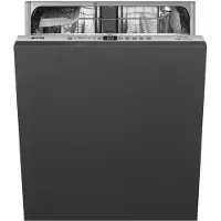 Smeg Universiell Sarjan Astianpesukone STL233CLH (integroitava)