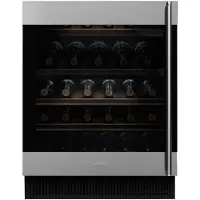 Smeg Classic CVI338LX3 viinikaappi