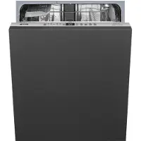 Smeg Universiell Sarjan Astianpesukone STL252CH (integroitava)