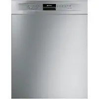 Smeg LSP252CSX astianpesukone 60 cm, ruostumaton teräs