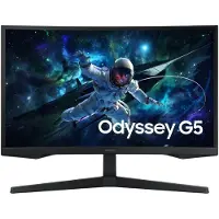 Samsung Odyssey G5 G55C 27 tuumainen pelinäyttö