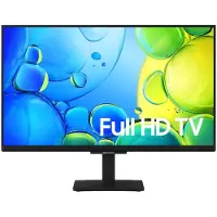 Samsung 24" Full HD F6005F Smart TV (2025), Black