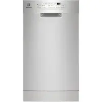 Electrolux 600 Sarjan Astianpesukone ESS42200SX (teräs 45cm)
