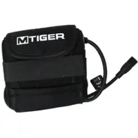 M-Tiger -akkupaketti 7,4 V 10 000 mAh (4 x 21 700 mAh) 74 Wh USB-C