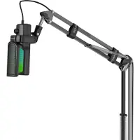 Genesis NGM-2354, Pelikonsolimikrofoni, -40 dB, 50 - 16000 Hz, 24 bittiä, 192 kHz, Kardioidi