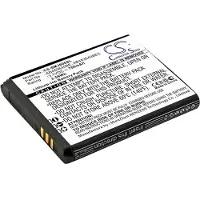 123accu Samsung SGH-J600 SGH-J610 SGH-J608 SGH-M600 SGH-M610 SGH-F110 SGH-L600 GT-C3050 SGH-F110 miCoach akku 850 mAh