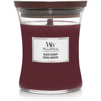Woodwick Black Cherry Medium