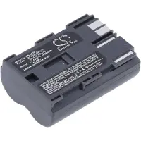 Cameron Sino Canon BP-508 BP-511 BP-511A BP-512 BP-514 yhteensopiva akku 1500 mAh