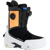 Burton Highshot X Lumilautakenkien Siteet