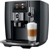 Jura J10 Piano Black (EA) kahviautomaatti – musta
