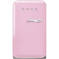 Smeg FAB5LWH5 jääkaappi, valkoinen, vasenkätinen