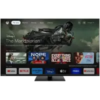 Thomson 43 tuumainen 43QG7C14 QLED Pro UHD Google TV