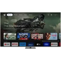 Thomson 75 tuumainen 75QG5C14 QLED UHD Google TV