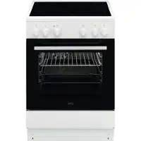 AEG 4000-sarjan CCB62003BW -keraaminen liesi
