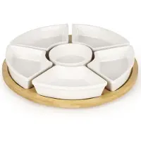 Springos Pyörivä tarjoiluvati 30 cm KI0169