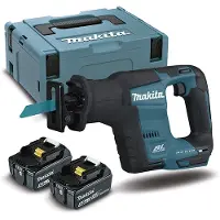 Makita Akkupuukkosaha DJR188RTJ; 18 V; 2x5,0 Ah akku