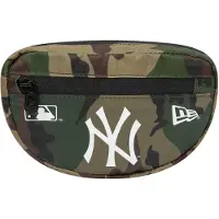 New Era Vyölaukku tummanruskea / khaki / oliivi / musta / valkoinen